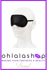 Bound To Play Beginners Blindfold Bound To Play Beginners Blindfold